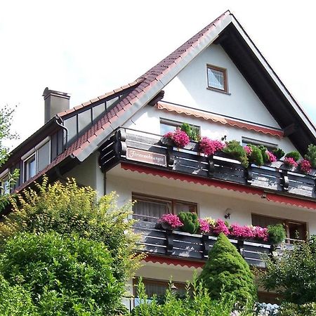 Landhaus Friedel Baiersbronn Exterior foto